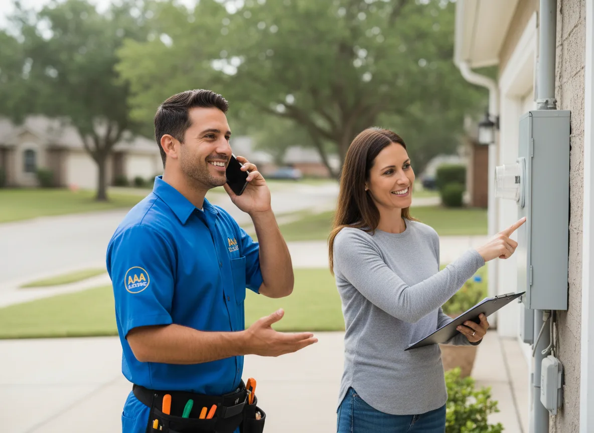 Electrical Repair Randlett, OK FAQs